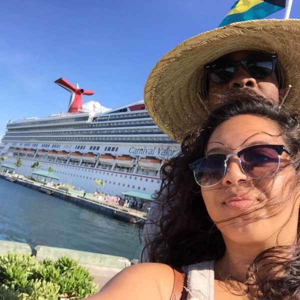 Postcards From Our Eastern Caribbean Carnival Cruise