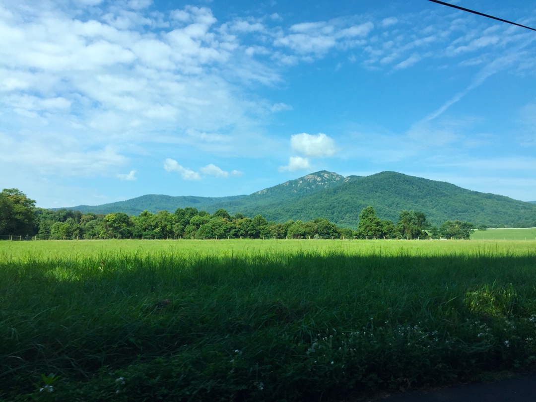 old rag mountain