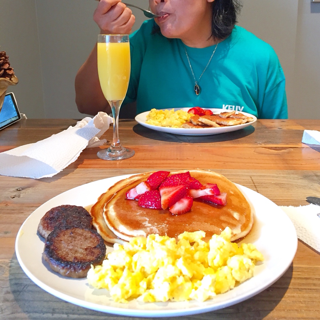 mother's day breakfast