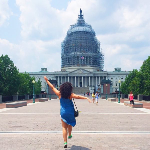 A Free Tour Of The U.S. Capitol Building