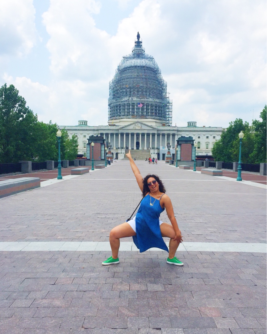 U.S Capitol Building