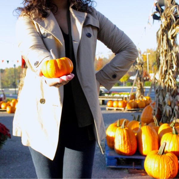 Self Portrait Sunday :: Pumpkin Patch Confessions