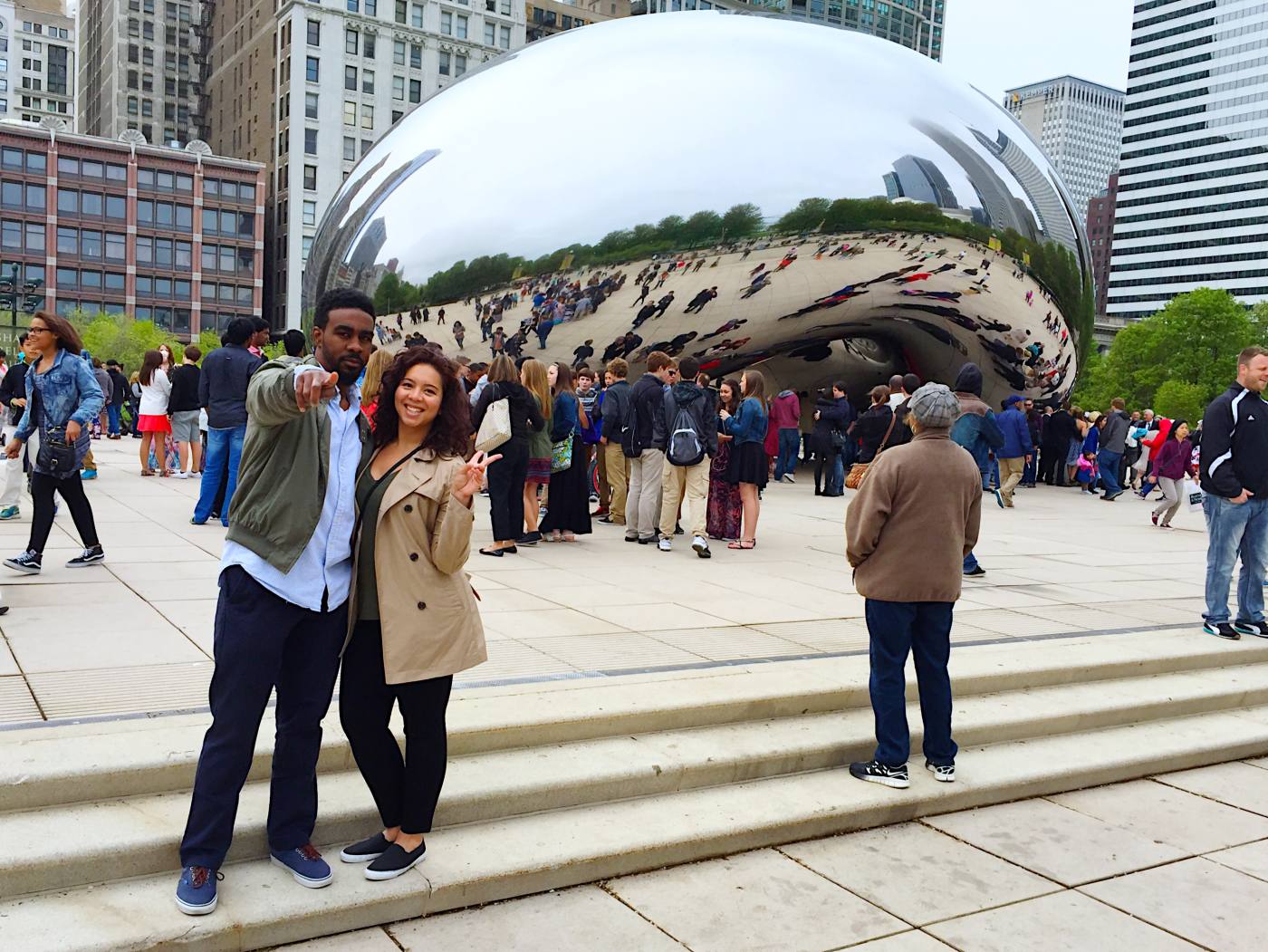 chicago bean