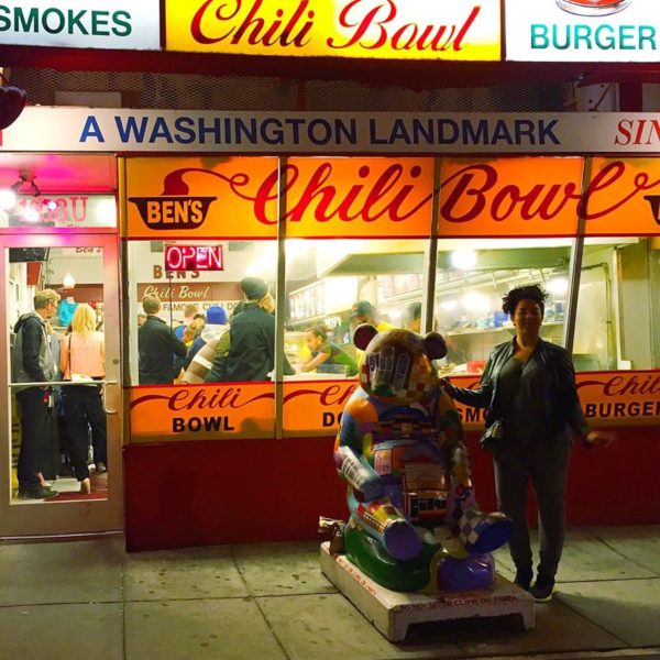 A Washington D.C. Landmark – Ben’s Chili Bowl