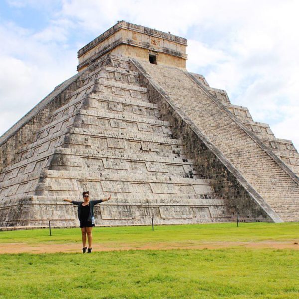 Exploring Chichen Itza and The Ik Kil Cenote