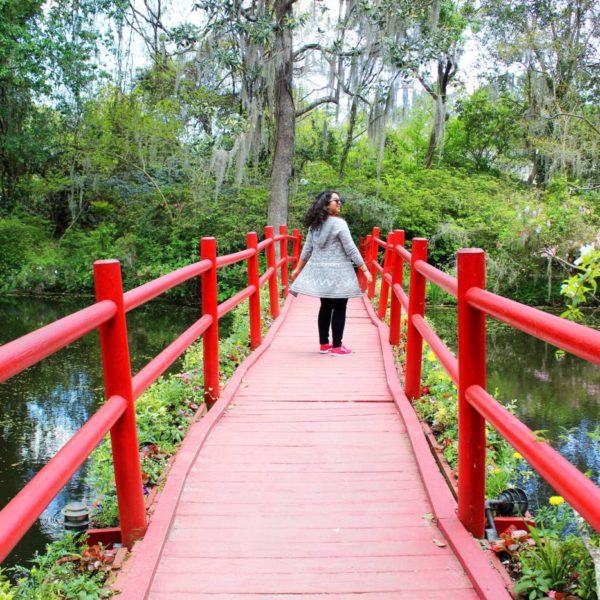 Magnolia Plantation and Gardens in Charleston, SC