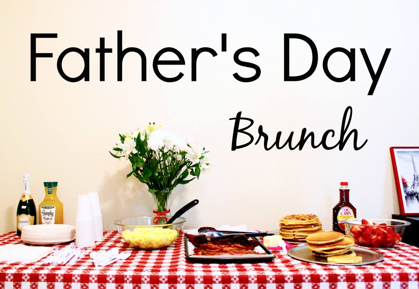 fathers day brunch