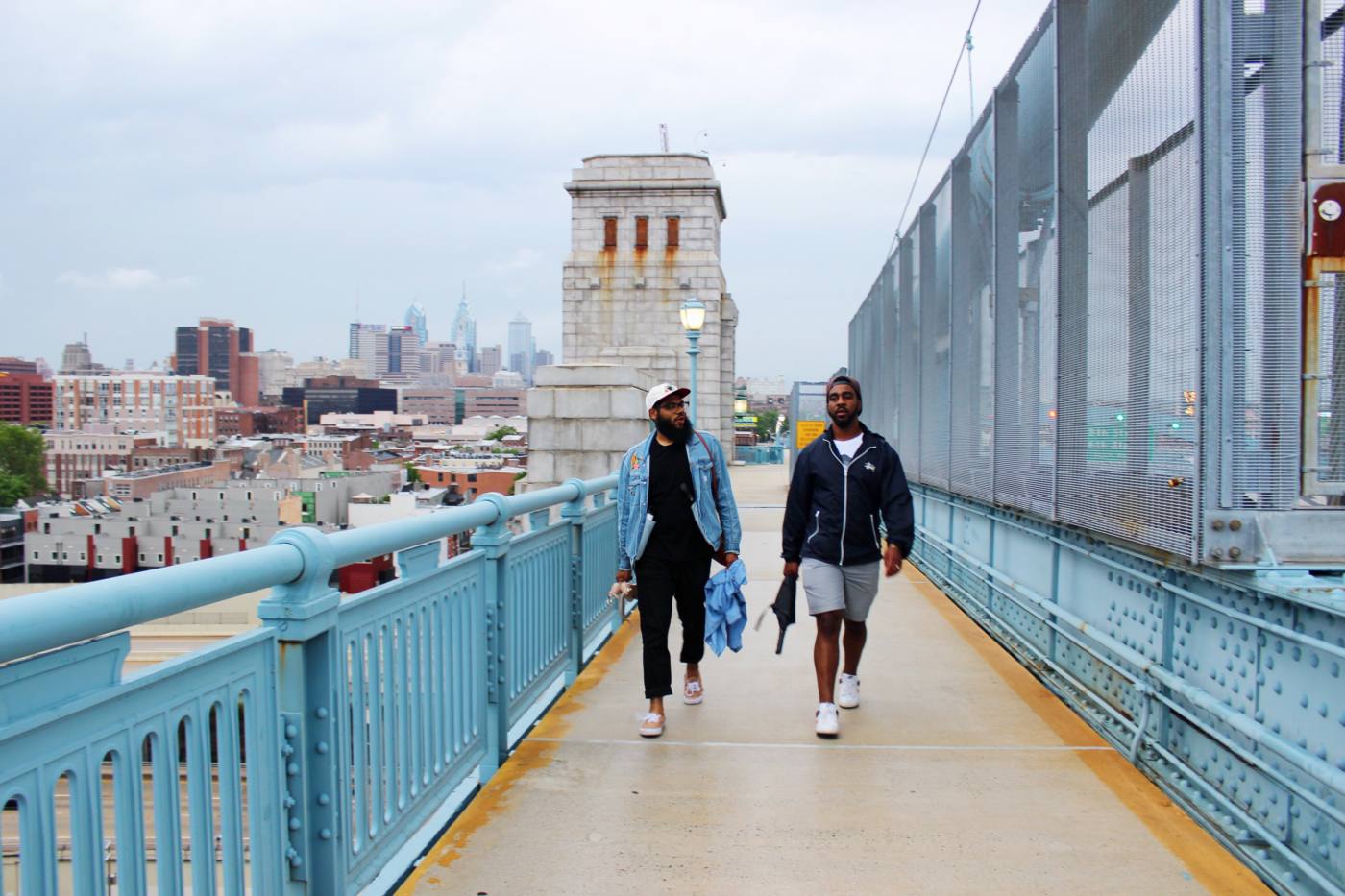 Philadelphia-Skyline-Benjamin-Franklin-Bridge-Setarra