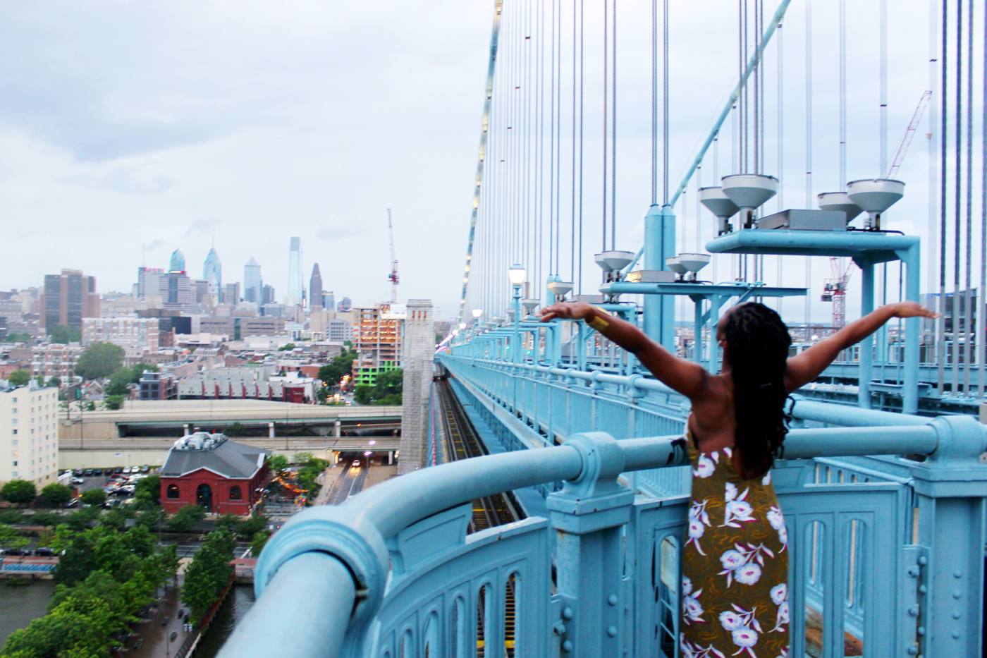 Philadelphia-Skyline-Benjamin-Franklin-Bridge-Setarra