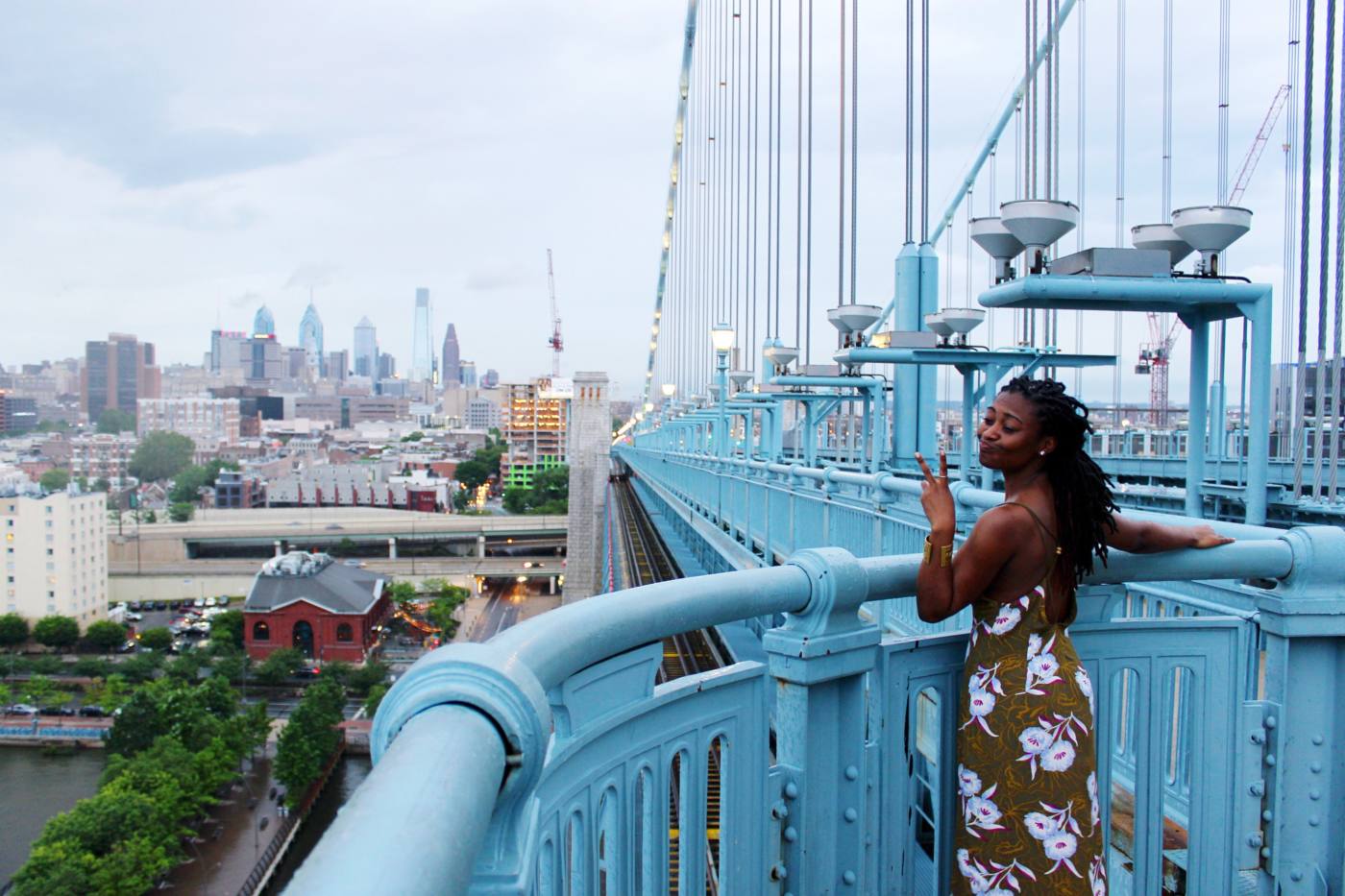 Philadelphia-Skyline-Benjamin-Franklin-Bridge-Setarra