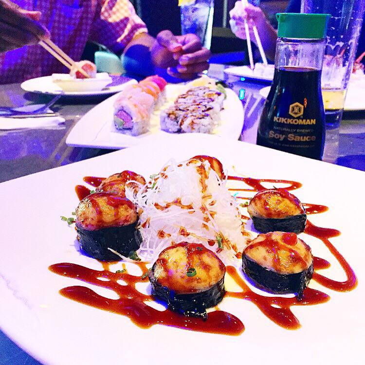 kona grill sushi 