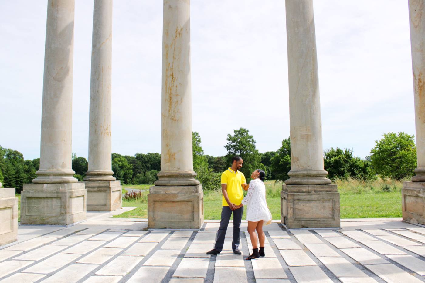 National Arboretum Proposal in D.C.