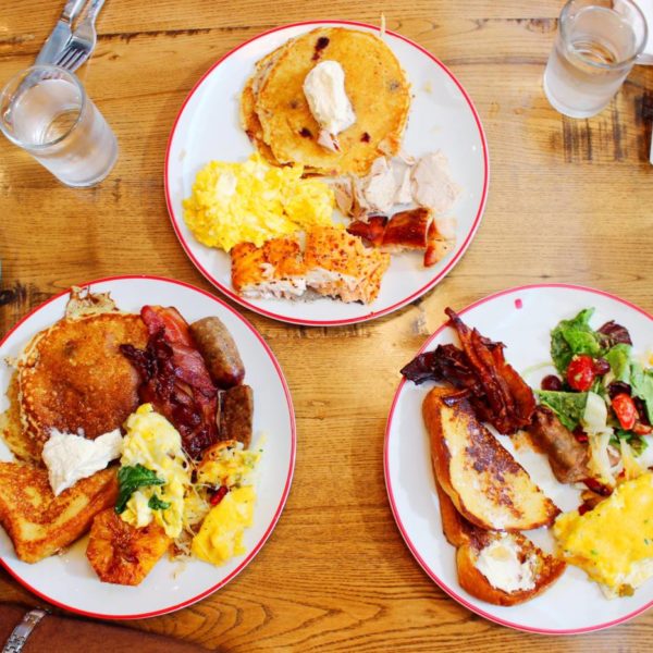 All You Can Eat Brunch at Founding Farmers in Tysons Corner