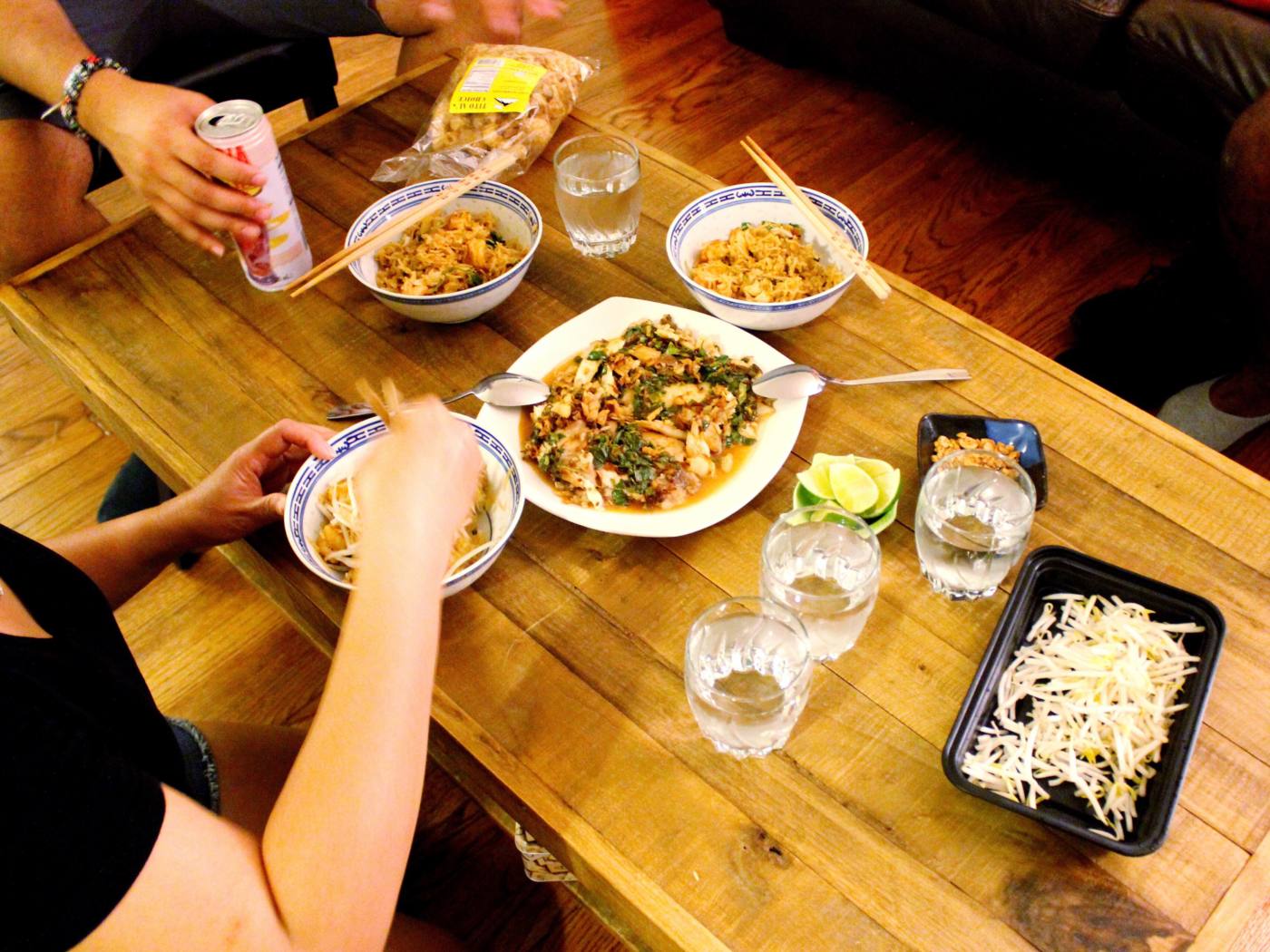 cooking in the kitchen with my mommy ma cambodian food