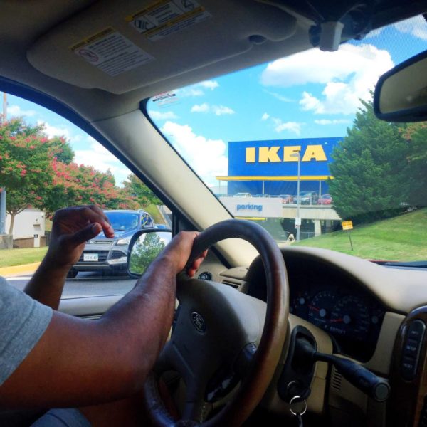 In And Out Of Ikea In ONE Hour… A True Story