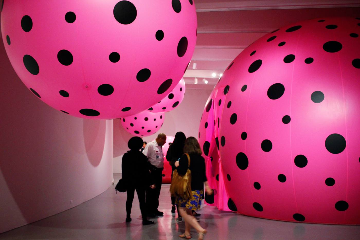 yayoi-kusama-hirshhorn-musuem-washington-dc