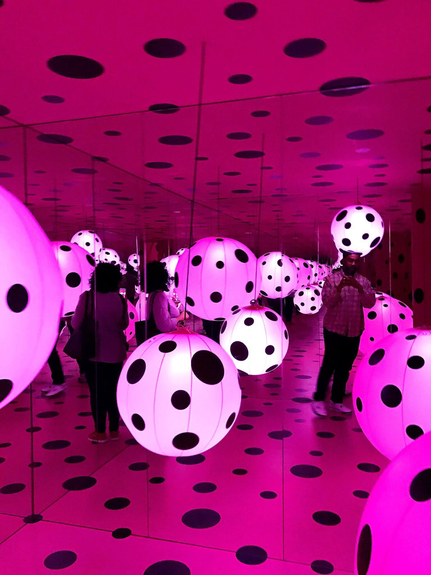 yayoi-kusama-hirshhorn-musuem-washington-dc