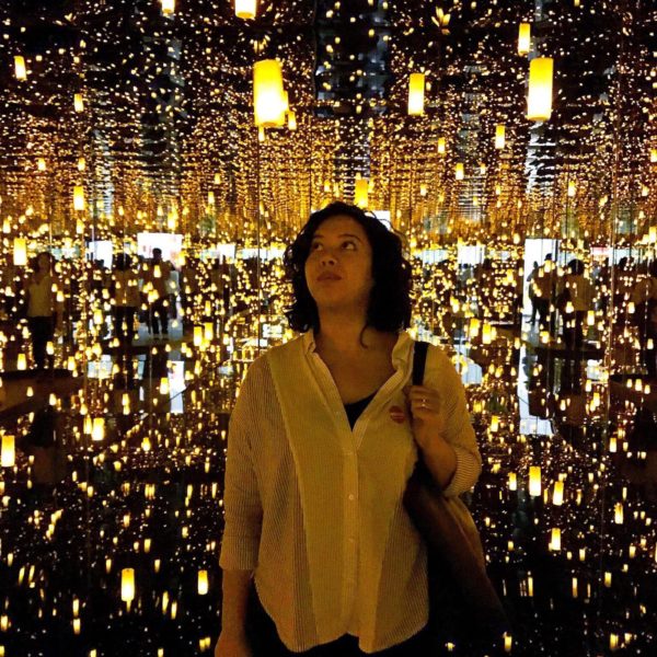 Yayoi Kusama : Infinity Mirrors // Opening Weekend At The Hirshhorn Museum DC