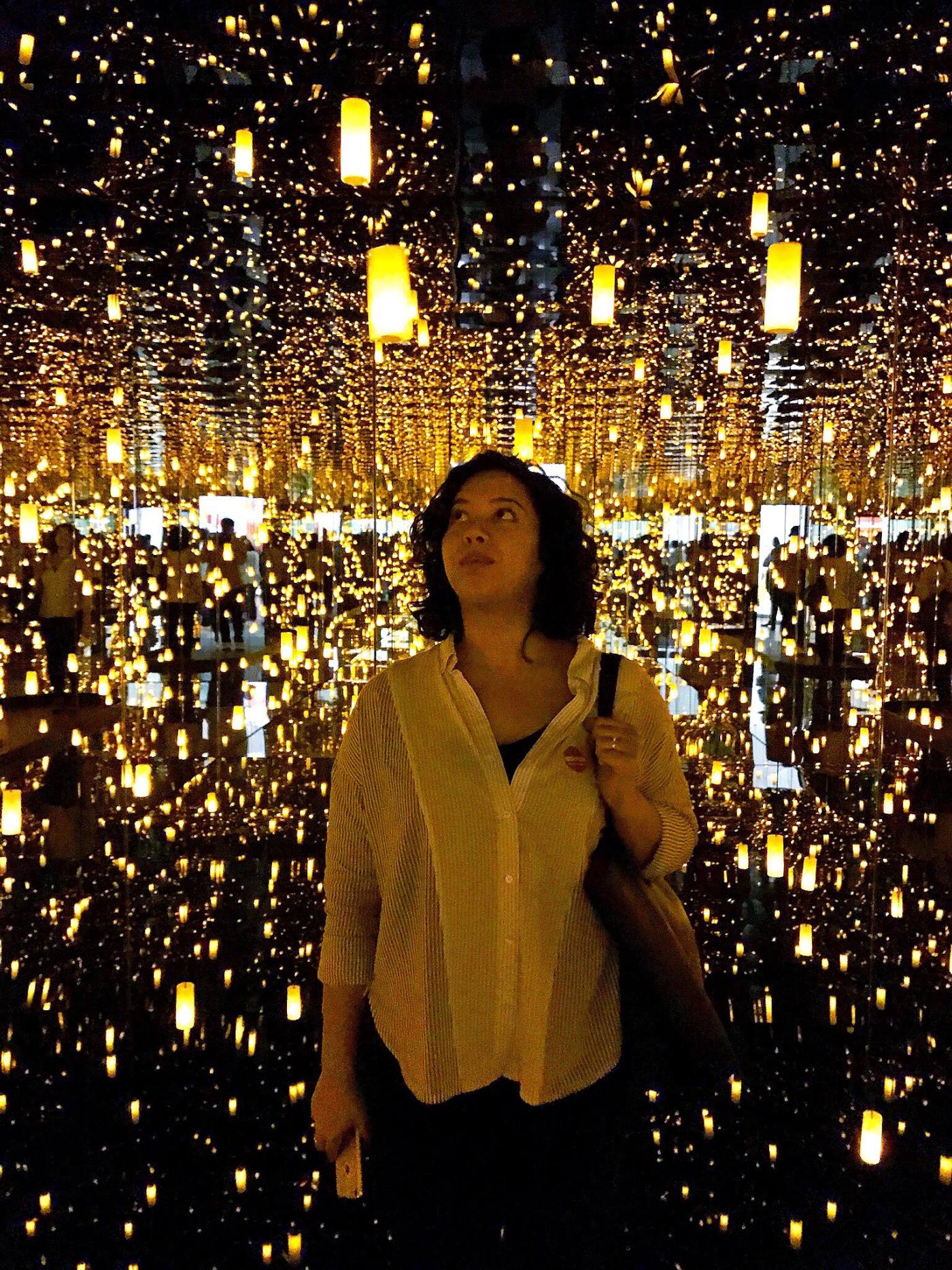 yayoi-kusama-hirshhorn-musuem-washington-dc