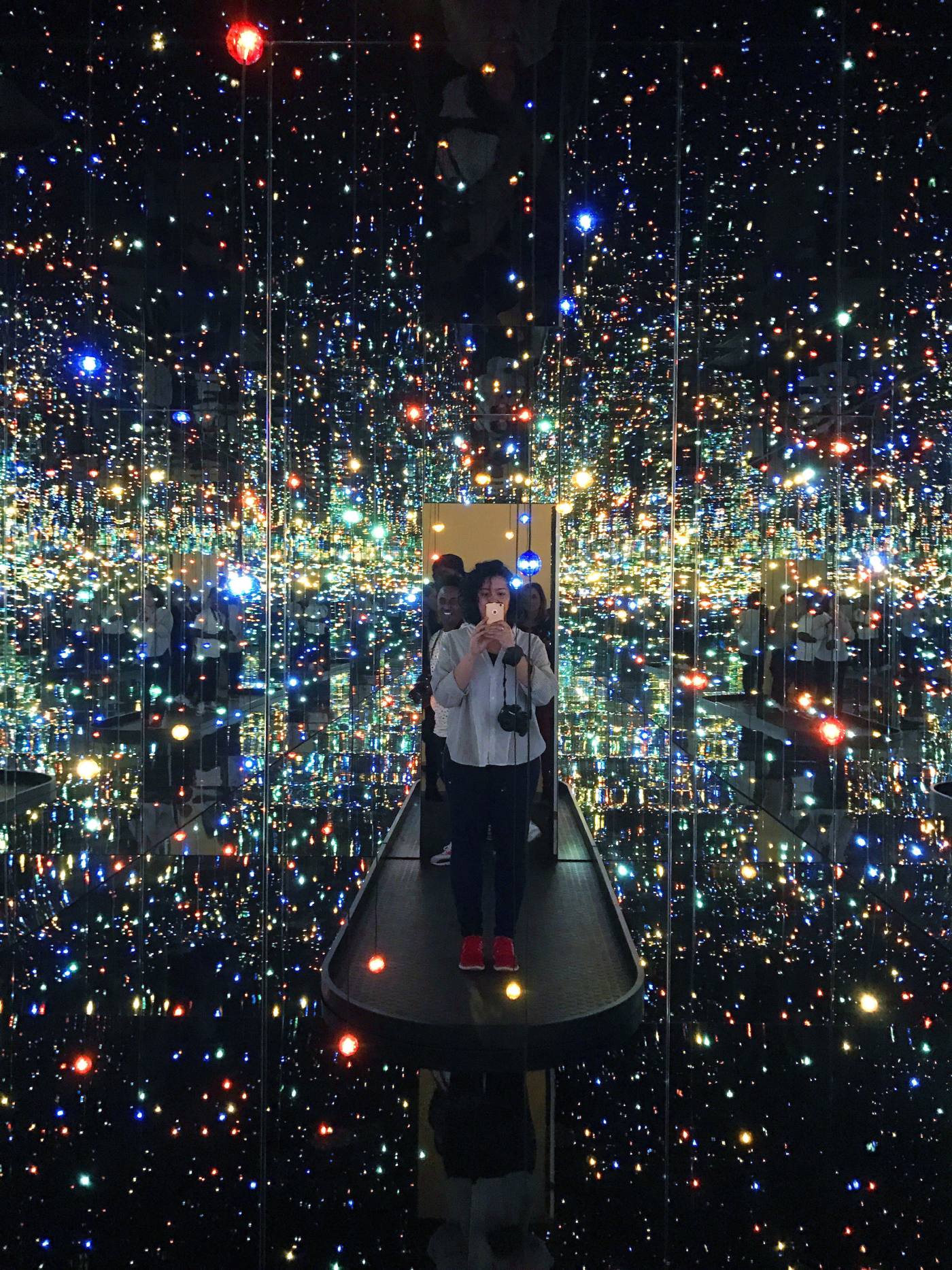 yayoi-kusama-hirshhorn-musuem-washington-dc