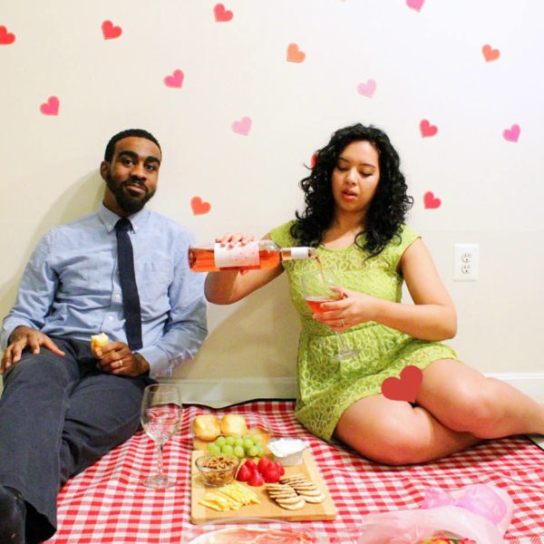 7 Ideas For Giving PRESENCE On Valentine’s Day At Home