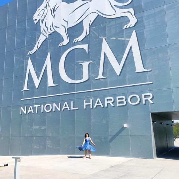 24 Hours At The MGM National Harbor // What To Eat, See & Do