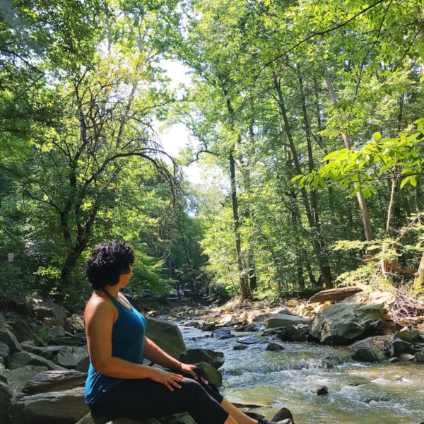 Chasing Waterfalls At Scott’s Run Nature Preserve