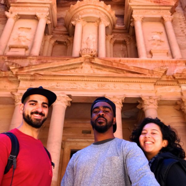 Exploring The Ancient City of Petra, Jordan :: Part One
