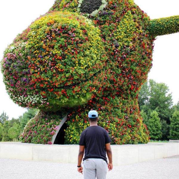 Art Date at Glenstone Museum