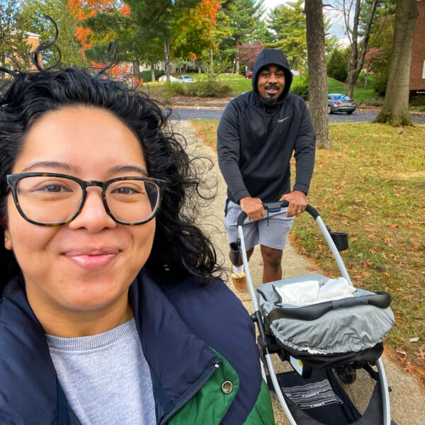 First Family Stroll of Fall
